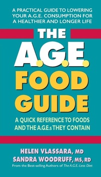 Enlarge image Cover: The A.G.E. Food Guide - Square One Publishers