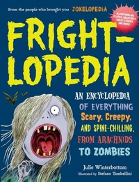 Enlarge image Cover: Frightlopedia - Workman Children's