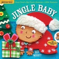 Cover: Indestructibles: Jingle Baby (baby's first Christmas book) - Workman Children's