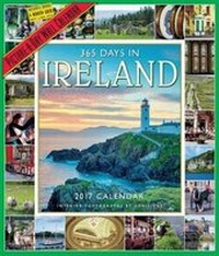 Abbildung von: 365 Days in Ireland Picture-A-Day Wall Calendar 2017 - Algonquin Books