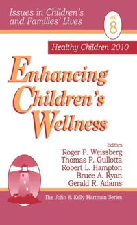 Enlarge image Cover: Enhancing Children's Wellness - SAGE Publications Inc