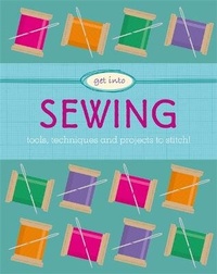 Enlarge image Cover: Get Into: Sewing - Wayland