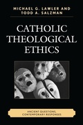 Cover: Catholic Theological Ethics - University Press of America