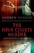 Cover: The Four Courts Murder - Headline Book Publishing