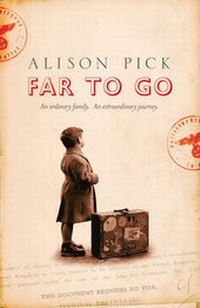 Enlarge image Cover: Far to Go - Headline Review