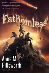 Enlarge image Cover: Fathomless - Tor Teen