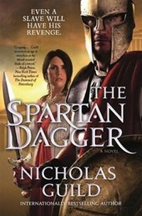 Enlarge image Cover: The Spartan Dagger - FORGE