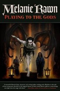Enlarge image Cover: Playing to the Gods - Tor Books