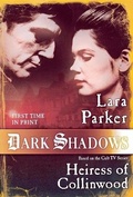 Cover: Dark Shadows: Heiress of Collinwood - Starscape