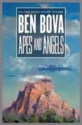 Cover: Apes and Angels - Tor Books