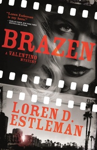 Enlarge image Cover: Brazen - FORGE