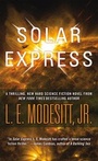 Cover: Solar Express - Starscape