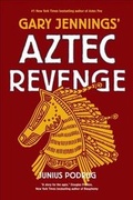 Cover: Aztec Revenge - Tor Books