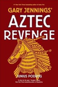 Enlarge image Cover: Aztec Revenge - Tor Books