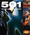 Cover: 501 Must-Drive Cars - Bounty Books