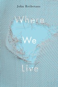 Cover: Where We Live - McGill-Queen's University Press