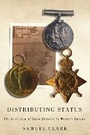 Cover: Distributing Status - McGill-Queen's University Press