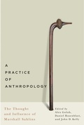 Cover: A Practice of Anthropology - McGill-Queen's University Press