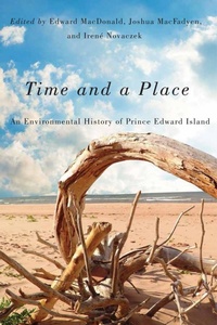 Enlarge image Cover: Time and a Place - McGill-Queen's University Press