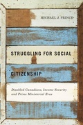 Cover: Struggling for Social Citizenship - McGill-Queen's University Press