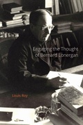 Cover: Engaging the Thought of Bernard Lonergan - McGill-Queen's University Press