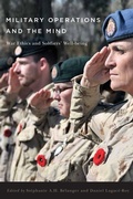 Cover: Military Operations and the Mind - McGill-Queen's University Press