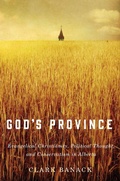 Cover: God's Province - McGill-Queen's University Press