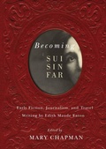 Cover: Becoming Sui Sin Far - McGill-Queen's University Press