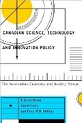 Cover: Canadian Science, Technology, and Innovation Policy - McGill-Queen's University Press