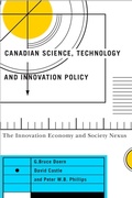 Cover: Canadian Science, Technology, and Innovation Policy - McGill-Queen's University Press