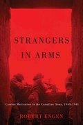 Cover: Strangers in Arms - McGill-Queen's University Press