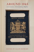 Cover: Around 1945 - McGill-Queen's University Press
