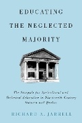 Cover: Educating the Neglected Majority - McGill-Queen's University Press