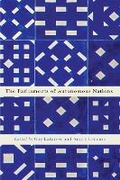 Cover: The Parliaments of Autonomous Nations - McGill-Queen's University Press