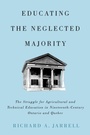 Cover: Educating the Neglected Majority - McGill-Queen's University Press