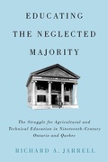 Cover: Educating the Neglected Majority - McGill-Queen's University Press