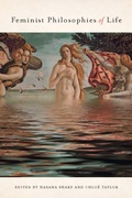 Cover: Feminist Philosophies of Life - McGill-Queen's University Press