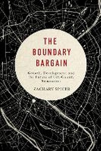 Abbildung von: The Boundary Bargain - McGill-Queen's University Press