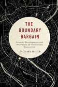 Bild: The Boundary Bargain - McGill-Queen's University Press
