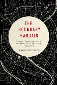 Bild: The Boundary Bargain - McGill-Queen's University Press