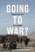 Cover: Going to War? - McGill-Queen's University Press