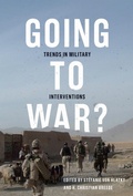 Cover: Going to War? - McGill-Queen's University Press
