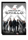 Cover: Marvel's Agents of S.H.I.E.L.D.: Season Three Declassified - Marvel Comics