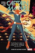 Cover: Captain Marvel Vol. 1: Rise of Alpha Flight - Marvel Comics
