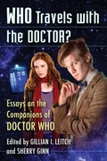 Cover: Who Travels with the Doctor? - McFarland & Co Inc