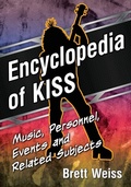 Cover: Encyclopedia of KISS - McFarland & Co Inc