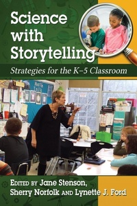 Enlarge image Cover: Science with Storytelling - McFarland & Co Inc