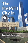 Cover: The Post-9/11 City in Novels - McFarland & Co Inc