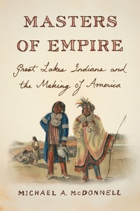 Enlarge image Cover: Masters of Empire - Hill & Wang Inc.,U.S.