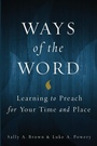 Cover: Ways of the Word - Fortress Press,U.S.